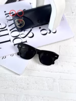 خرید قیمت عینک آفتابی اسپرت ریبن مدل RayBan RB2186 State Street (SL) عثمانی اپتیک