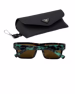 خرید قیمت عینک آفتابی اسپرت پرادا مدل PRADA SPR19W-F (sl) عثمانی اپتیک