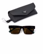 خرید قیمت عینک آفتابی اسپرت پرادا مدل PRADA SPR19W-F (sl) عثمانی اپتیک
