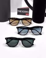 خرید قیمت عینک آفتابی اسپرت ریبن مدل RayBan RB2398 عثمانی اپتیک