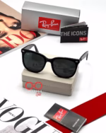 خرید قیمت عینک آفتابی اسپرت ریبن مدل RayBan RB4379D عثمانی اپتیک