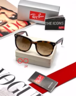 خرید قیمت عینک آفتابی اسپرت ریبن مدل RayBan RB4379D عثمانی اپتیک