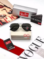 خرید قیمت عینک آفتابی اسپرت ریبن خلبانی پلاریزه مدل RayBan RB3025 Polarized عثمانی اپتیک