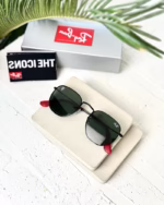 خرید قیمت عینک آفتابی اسپرت ریبن مدل RayBan RB3548NM عثمانی اپتیک