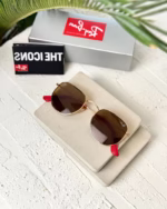 خرید قیمت عینک آفتابی اسپرت ریبن مدل RayBan RB3548NM عثمانی اپتیک