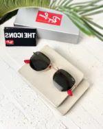 خرید قیمت عینک آفتابی اسپرت ریبن مدل RayBan RB3548NM عثمانی اپتیک