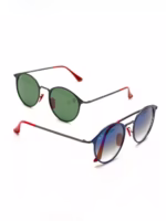 خرید قیمت عینک آفتابی اسپرت ریبن مدل RayBan RB3602-M عثمانی اپتیک