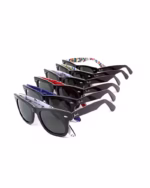 عینک آفتابی اسپرت ریبن ویفرر فانتزی مدل RayBan RB2140 Wayfarer - Image 11