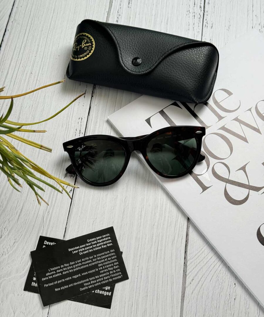 RAYBAN RB2241-F WAYFARER WAY