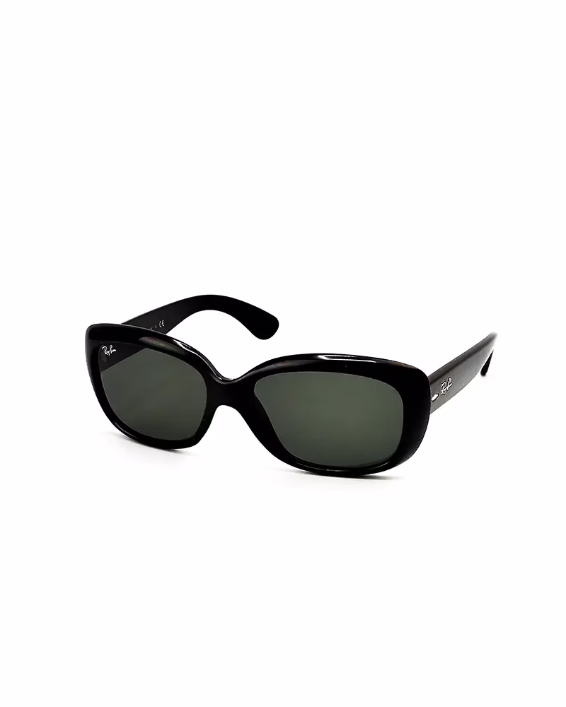 IMG_1997 عینک آفتابی زنانه ریبن مدل RayBan RB4101 Jackie Ohh (SL) - Image 1