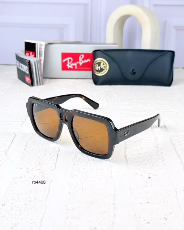 خرید قیمت عینک آفتابی اسپرت ریبن مدل RayBan RB4408 Magellan (SL) عثمانی اپتیک