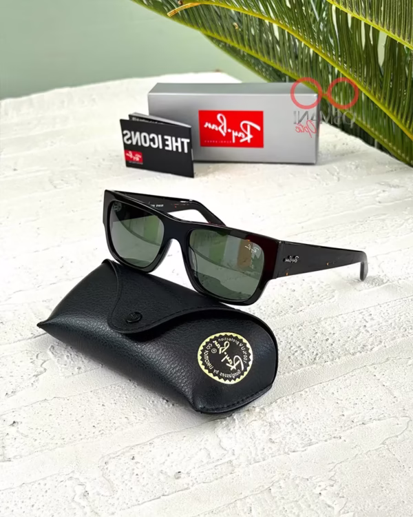 خرید قیمت عینک آفتابی اسپرت ریبن مدل RayBan RB0947S عثمانی اپتیک