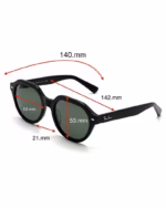 خرید قیمت عینک آفتابی اس‍پرت ریبن مدل RayBan RB4399 عثمانی اپتیک