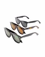 خرید قیمت عینک آفتابی اسپرت ریبن ویفرر پلاریزه مدل RayBan RB2140 Wayfarer Polarized عثمانی اپتیک
