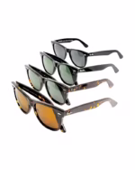 خرید قیمت عینک آفتابی اسپرت ریبن ویفرر پلاریزه مدل RayBan RB2140 Wayfarer Polarized عثمانی اپتیک