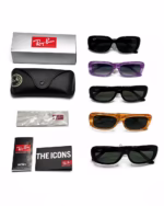 خرید قیمت عینک آفتابی زنانه ریبن مدل RayBan RB4421 (sl) عثمانی اپتیک