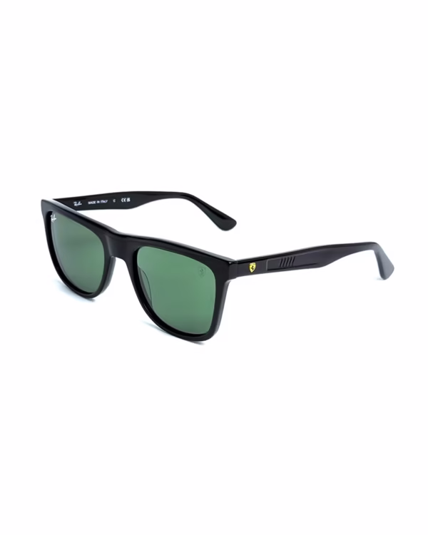 خرید قیمت عینک آفتابی اسپرت ریبن فراری مدل RayBan RB4413-M Ferrari (sl) عثمانی اپتیک