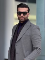 عینک آفتابی اسپرت ریبن مدل RayBan RB4147 - Image 2
