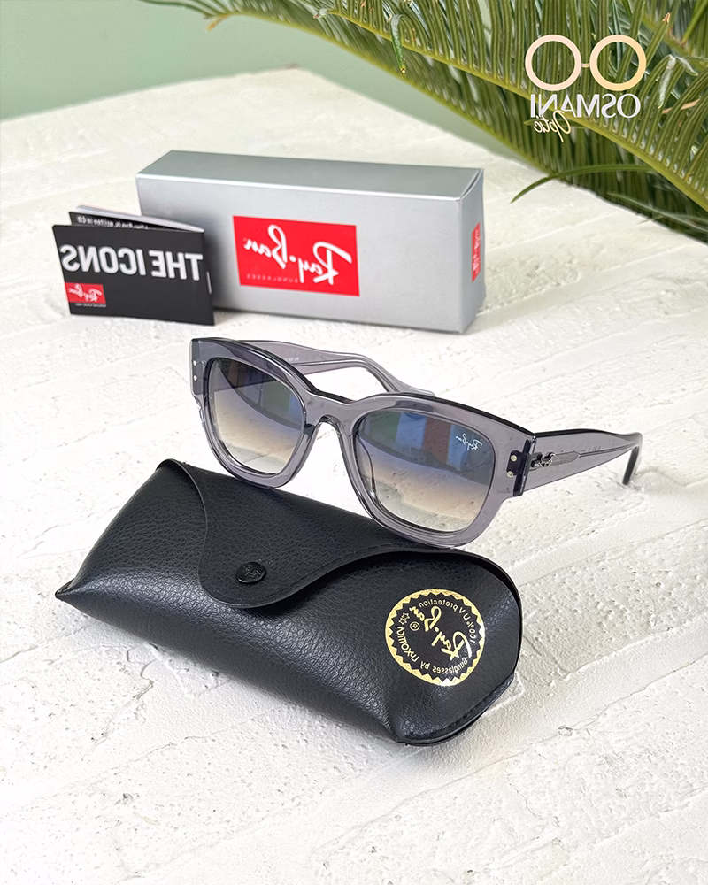 RB7681S 6641-3F1 (2) عینک آفتابی اسپرت ریبن مدل RayBan RB7681S (sl) - Image 1