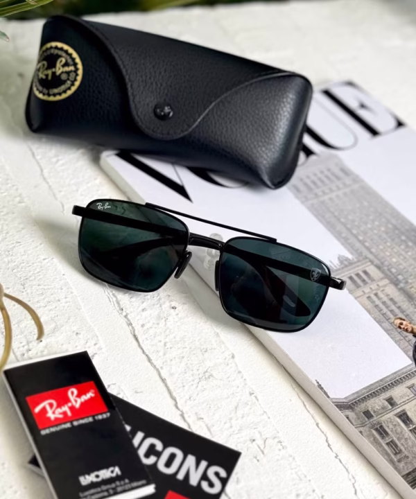خرید قیمت عینک آفتابی مردانه ریبن مدل RayBan RB3715M عثمانی اپتیک