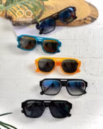 خرید قیمت عینک آفتابی اسپرت ریبن مدل RayBan RB4397 (sl) عثمانی اپتیک