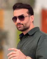 خرید قیمت عینک آفتابی برند کروم هرت مدل CH8253 عثمانی اپتیک