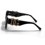 عینک آفتابی زنانه دولچه گابانا DOLCE&GABBANA DG5010