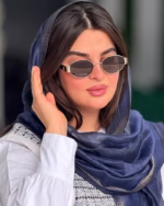 خرید قیمت عینک آفتابی زنانه سلین مدل CELINE CL40235U عثمانی اپتیک