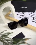خرید قیمت عینک آفتابی زنانه پرادا مدل PRADA SPR 15W-F عثمانی اپتیک