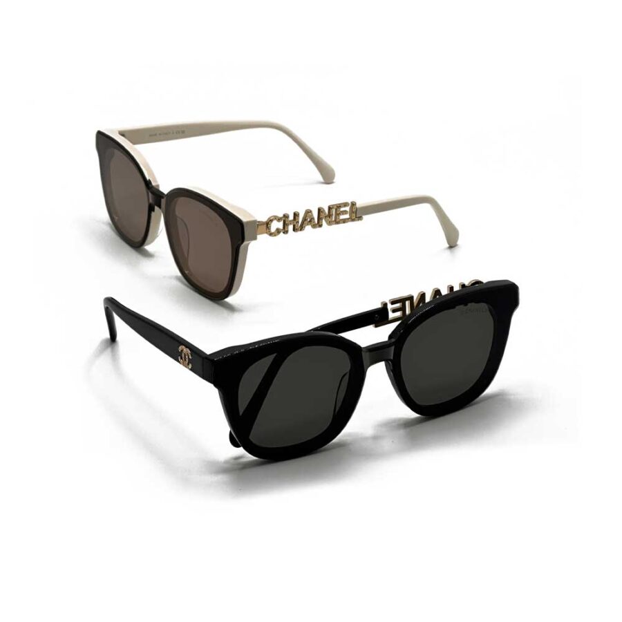 عينك آفتابي زنانه شانل مدل CHANEL A95068