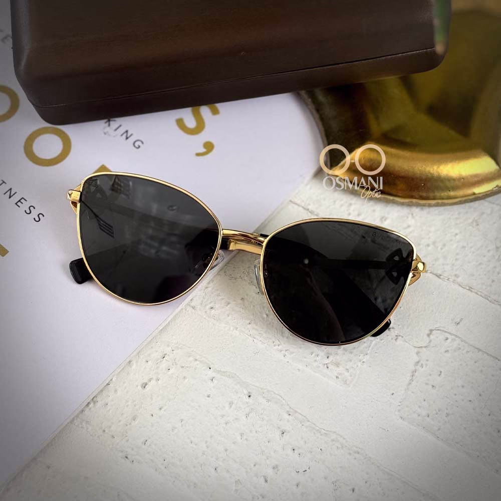 10 عینک آفتابی زنانه برند بولگاری مدل BVLGARI Bv6185 - Image 1