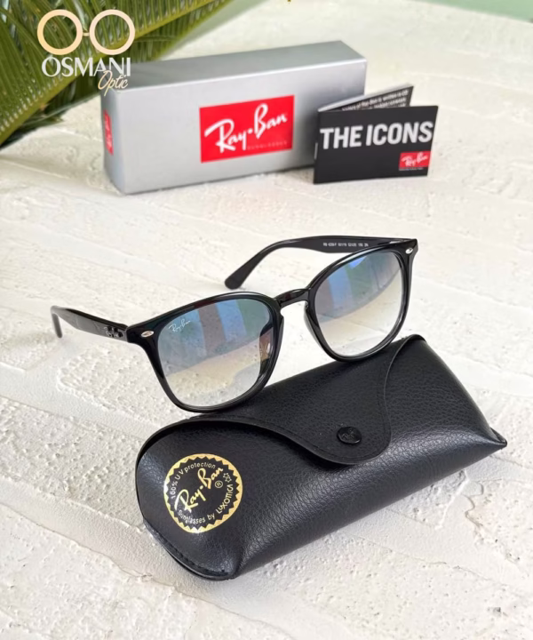 خرید قیمت عینک آفتابی اسپرت ریبن مدل RayBan RB4258-F عثمانی اپتیک