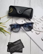 خرید قیمت عینک آفتابی زنانه ریبن مدل RayBan RB2241-F Wayfarer Way عثمانی اپتیک