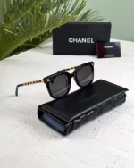 خرید قیمت عینک آفتابی زنانه شانل اوتلت مدل CHANEL CH8021 OUTLET عثمانی اپتیک