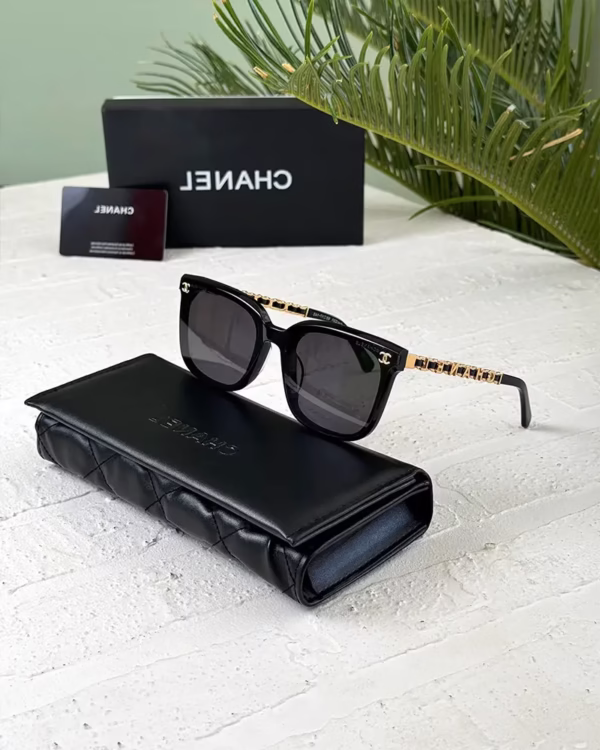 خرید قیمت عینک آفتابی زنانه شانل مدل CHANEL CH8021 عثمانی اپتیک