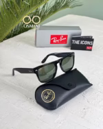 خرید قیمت عینک آفتابی اسپرت ریبن اوتلت مدل RayBan RB4407 OUTLET عثمانی اپتیک