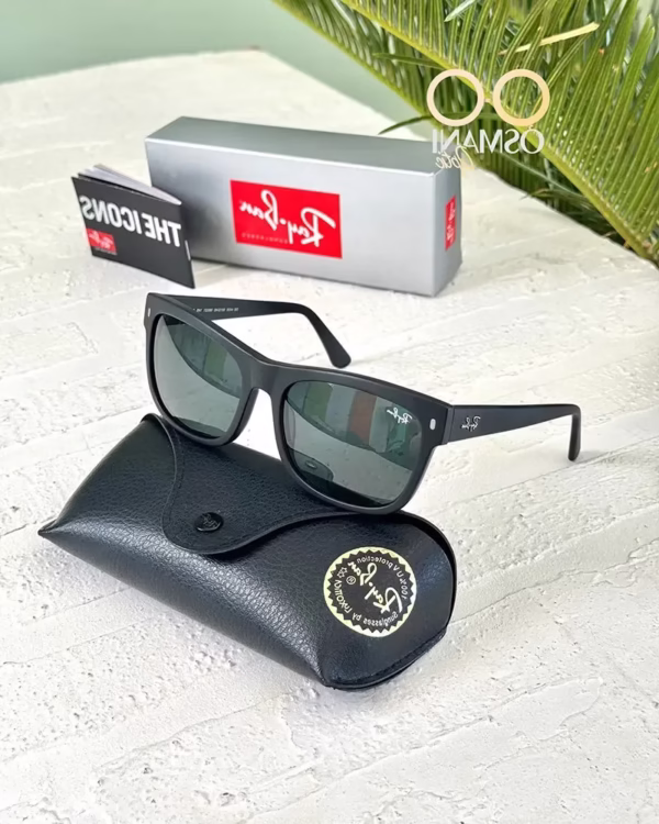 خرید قیمت عینک آفتابی اسپرت ریبن مدل RayBan RB4428 (sl) عثمانی اپتیک