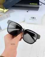 عينک آفتابی اسپرت بالنسياگا مدل BALENCIAGA BB01040 - Image 6