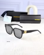 عينک آفتابی اسپرت بالنسياگا مدل BALENCIAGA BB01040
