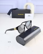عينک آفتابی اسپرت بالنسياگا مدل BALENCIAGA BB01040 - Image 3