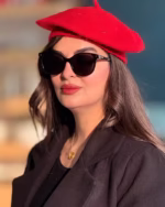 خرید قیمت عینک آفتابی زنانه برند پرادا مدل PRADA PR22ZS عثمانی اپتیک