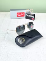 خرید قیمت عینک آفتابی اسپرت خلبانی ریبن مدل RayBan RB3025 (SL) عثمانی اپتیک
