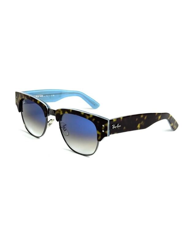 خرید قیمت عینک آفتابی اسپرت ریبن مدل RayBan RB0316S Mega ClubMaster (sl) عثمانی اپتیک