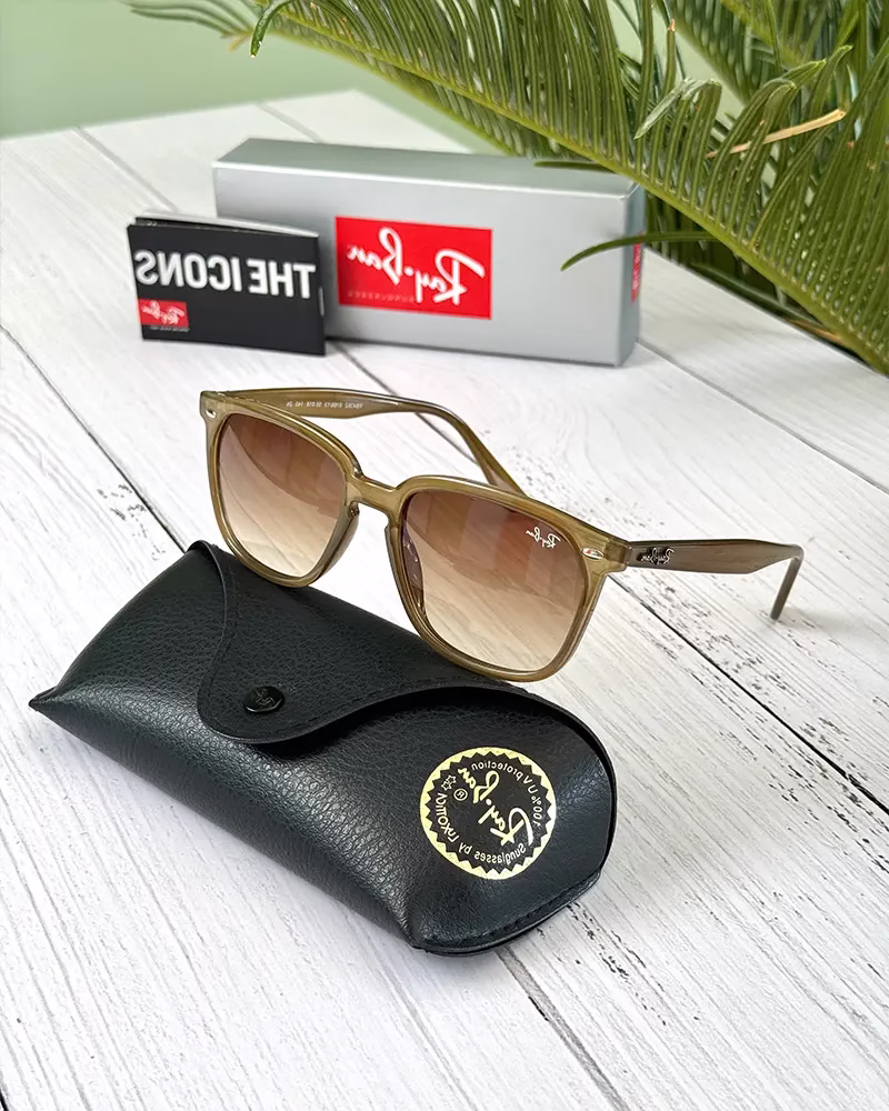 IMG_8402 خرید قیمت عینک آفتابی اسپرت ریبن مدل RayBan RB4362 (sl) عثمانی اپتیک