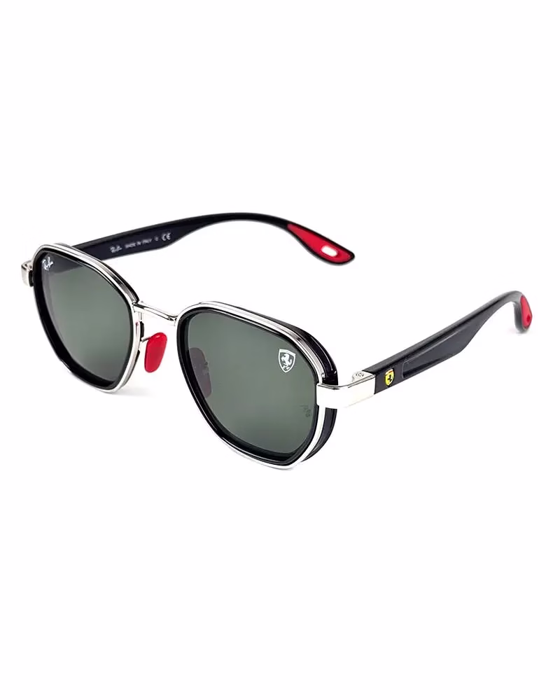 خرید قیمت عینک آفتابی اسپرت ریبن اوتلت مدل RayBan RB3674-M OUTLET عثمانی اپتیک
