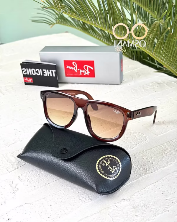 خرید قیمت عینک آفتابی مردانه ریبن مدل RayBan RB0501S (SL) عثمانی اپتیک