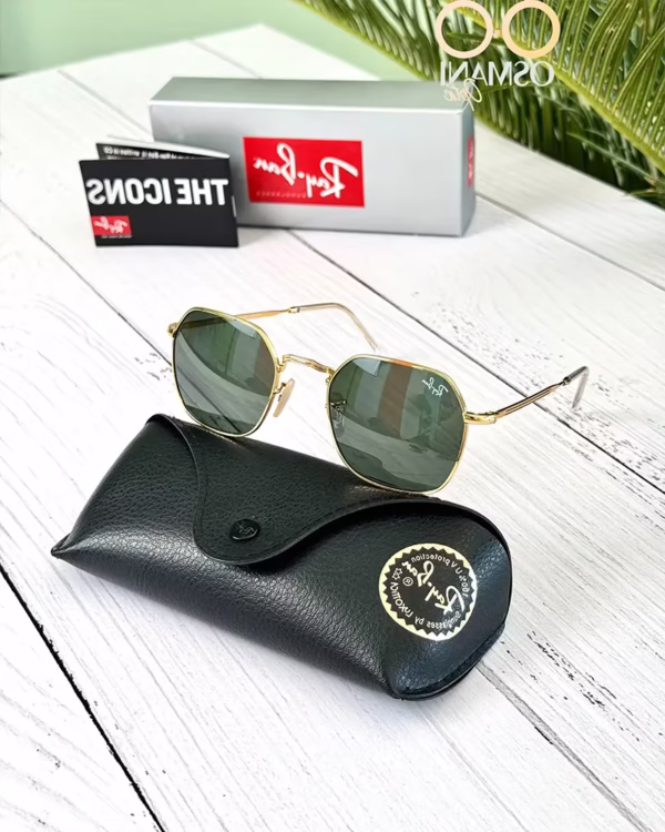 خرید قیمت عینک آفتابی اسپرت ریبن مدل RayBan RB3694 عثمانی اپتیک