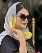 عينک آفتابي زنانه برند روبرتو كاوالي مدل ROBERTO CAVALLI SRC017M (sl) - Image 2