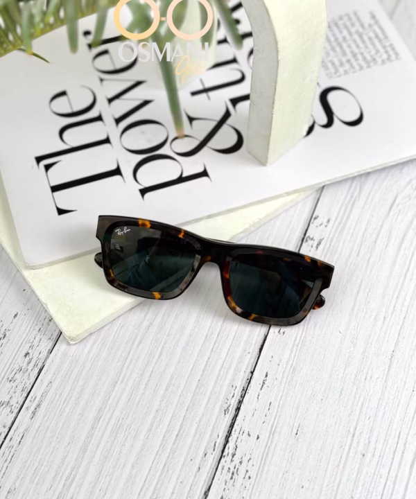 خرید قیمت عینک آفتابی اسپرت ریبن مدل RayBan RB4396 عثمانی اپتیک