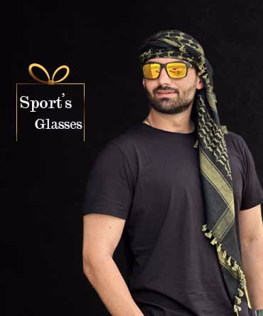 خرید آفتابی در عثمانی اپتیک 18 عینکهای ورزشی